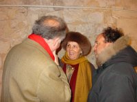 con J. Pierre Armengaud e Mauriel Jaer